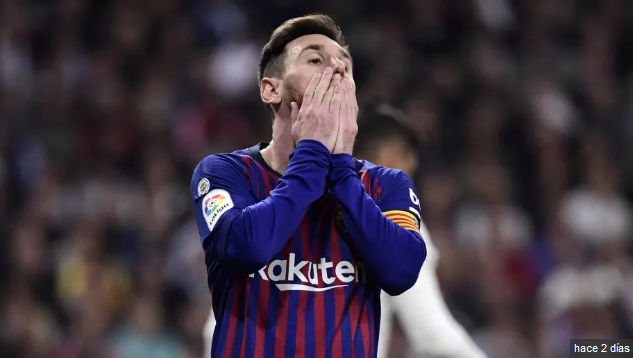 La inescrutable voluntad de Leo Messi